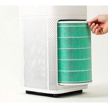 Xiaomi Mi Air Purifier Formaldehit Hepa Filtre EKO Filtre Rfid Etiketli 4 / 2H / 3H / 3C / 3H / 2S / PRO Uyumlu